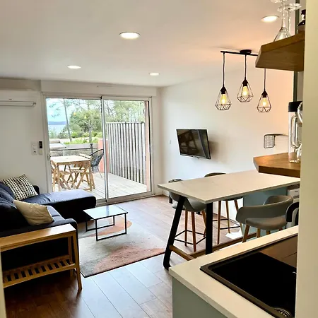 Apartamento Avec Vue Imprenable Sur Le De *