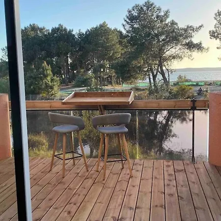 Avec Vue Imprenable Sur Le De 公寓 *